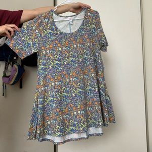LuLaRoe PERFECT T. NWT. Never worn. L